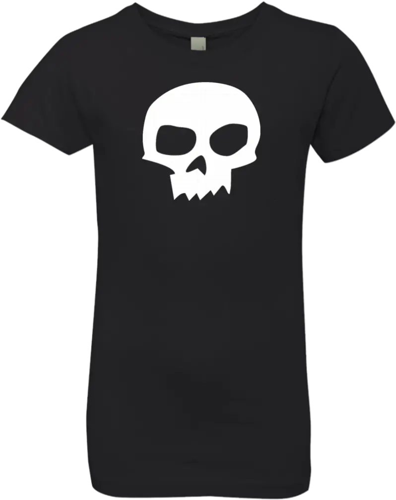  Skullgirls Logo Camiseta De The Punisher Png Download Skull Punisher Png