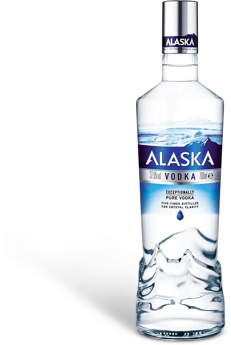  Png Background Vodka Alaska Vodka Transparent