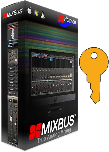  Mixbus Audio Recording Software Daw Nashville Tn Horizontal Png Vintage Vs6 Icon Jr