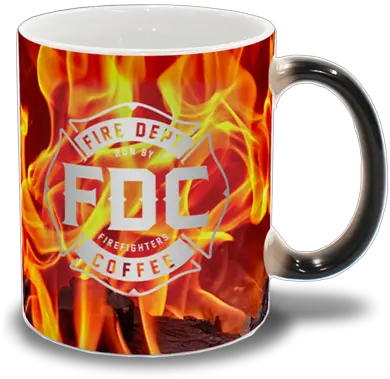  Flame Color Changing Mug Serveware Png Transparent Flames