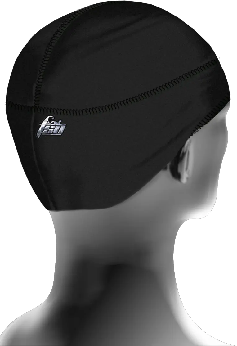  The Black Collection Tsurag Black Png Durag Png