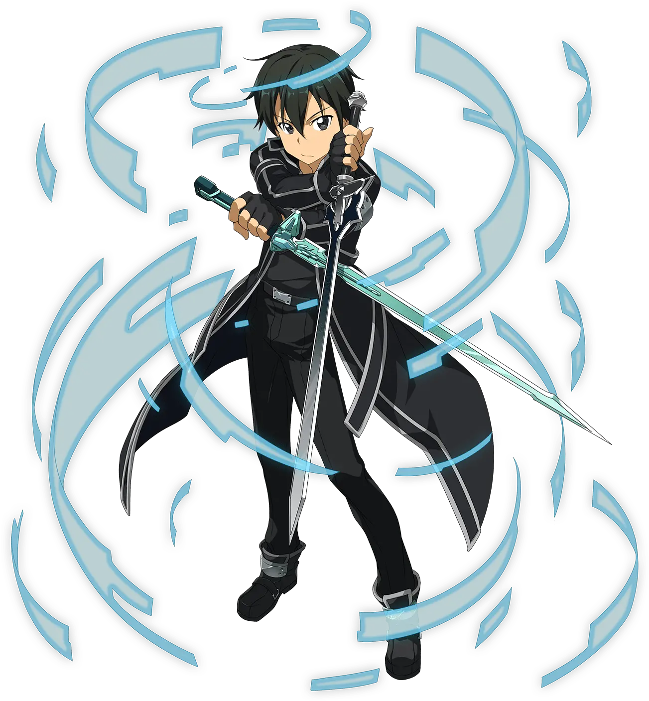  Sword Art Online Kirito Png 4 Image Sword Art Online Memory Defrag Kirito Kirito Png