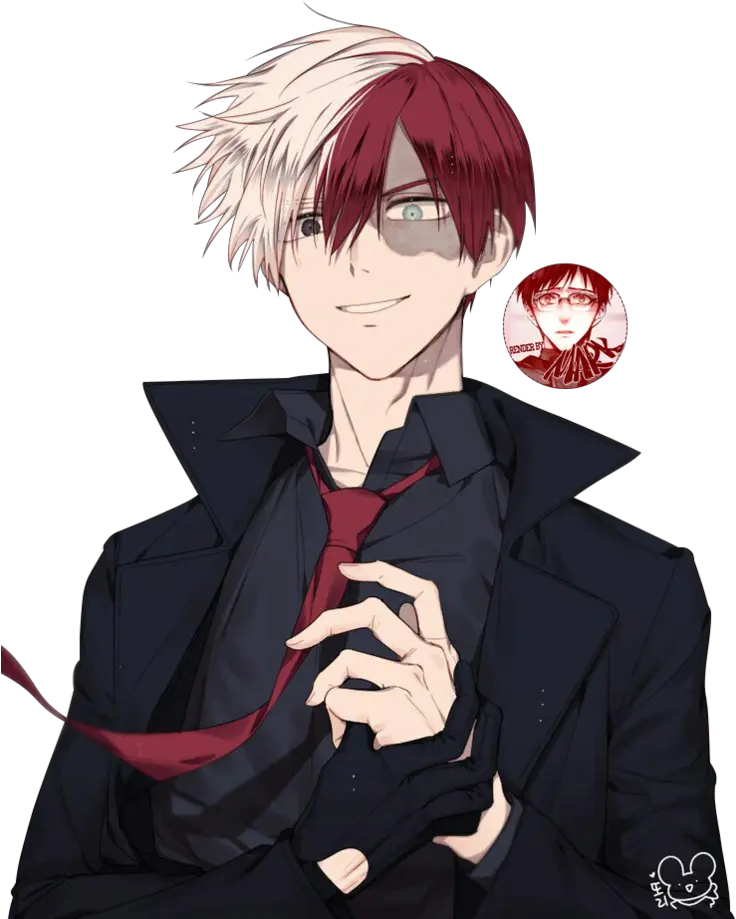  Todoroki Png 3 Image Shouto Todoroki Png Todoroki Png