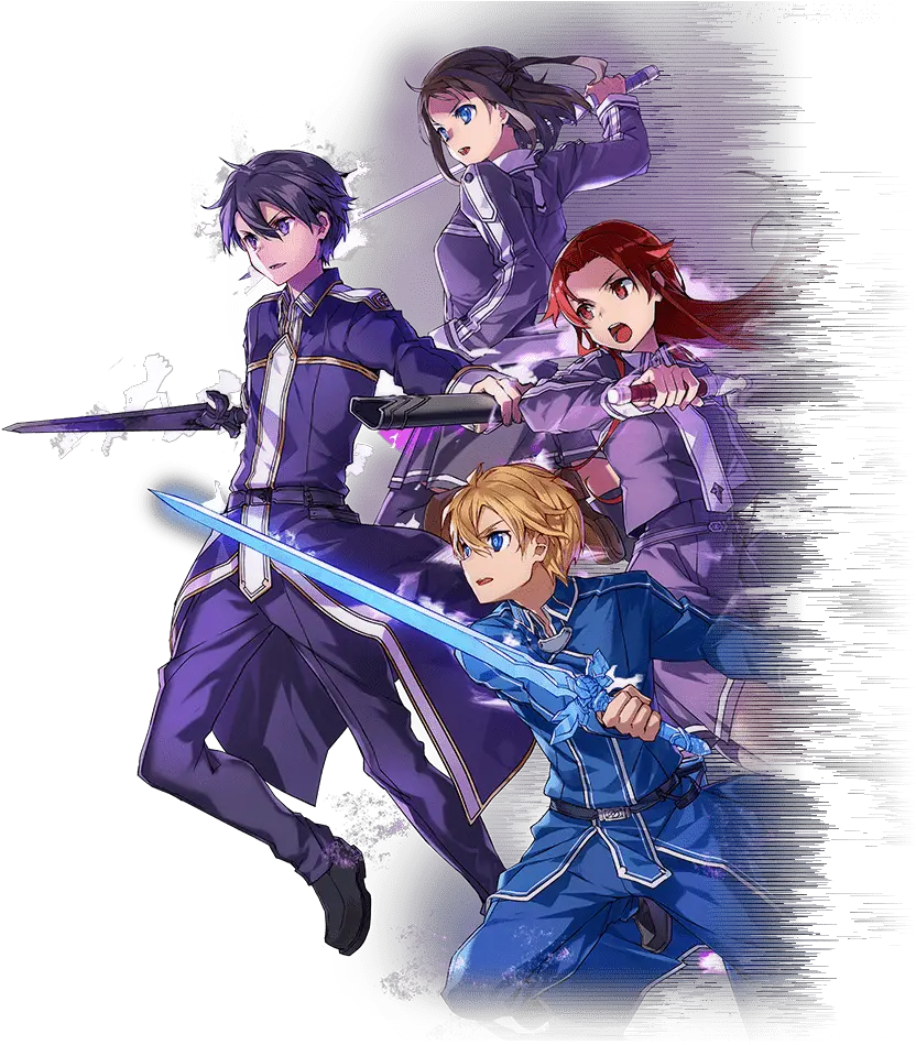  Sword Art Online Alicization Rising Steel Sword Art Online Alicization Rising Steel Kirito Png Kirito Png