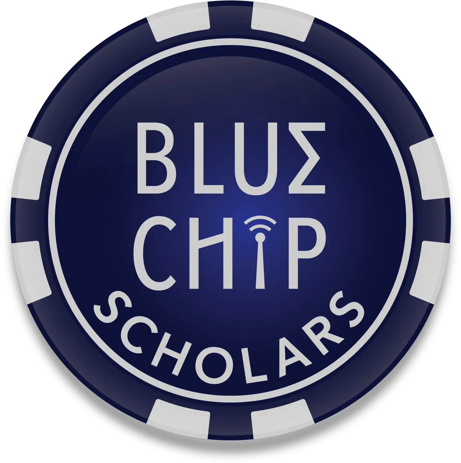  Blue Chip Scholars Mx Player Png Chip Png