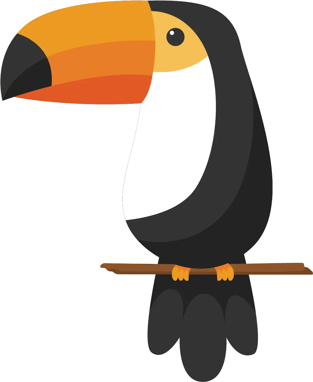  Toucan Clipart Crow Beak Drawing Keel Billed Toucan Png Toucan Png