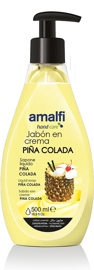  Piña Colada Liquid Soap Quimi Romar Png Pina Colada Png