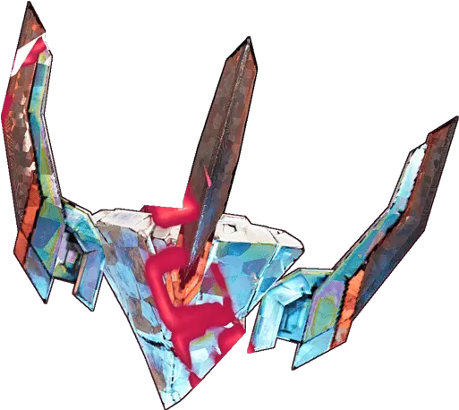  Vendetta U2022 Bl3 U2013 Epic Artifact Lootlemon Horizontal Png Vendetta Icon