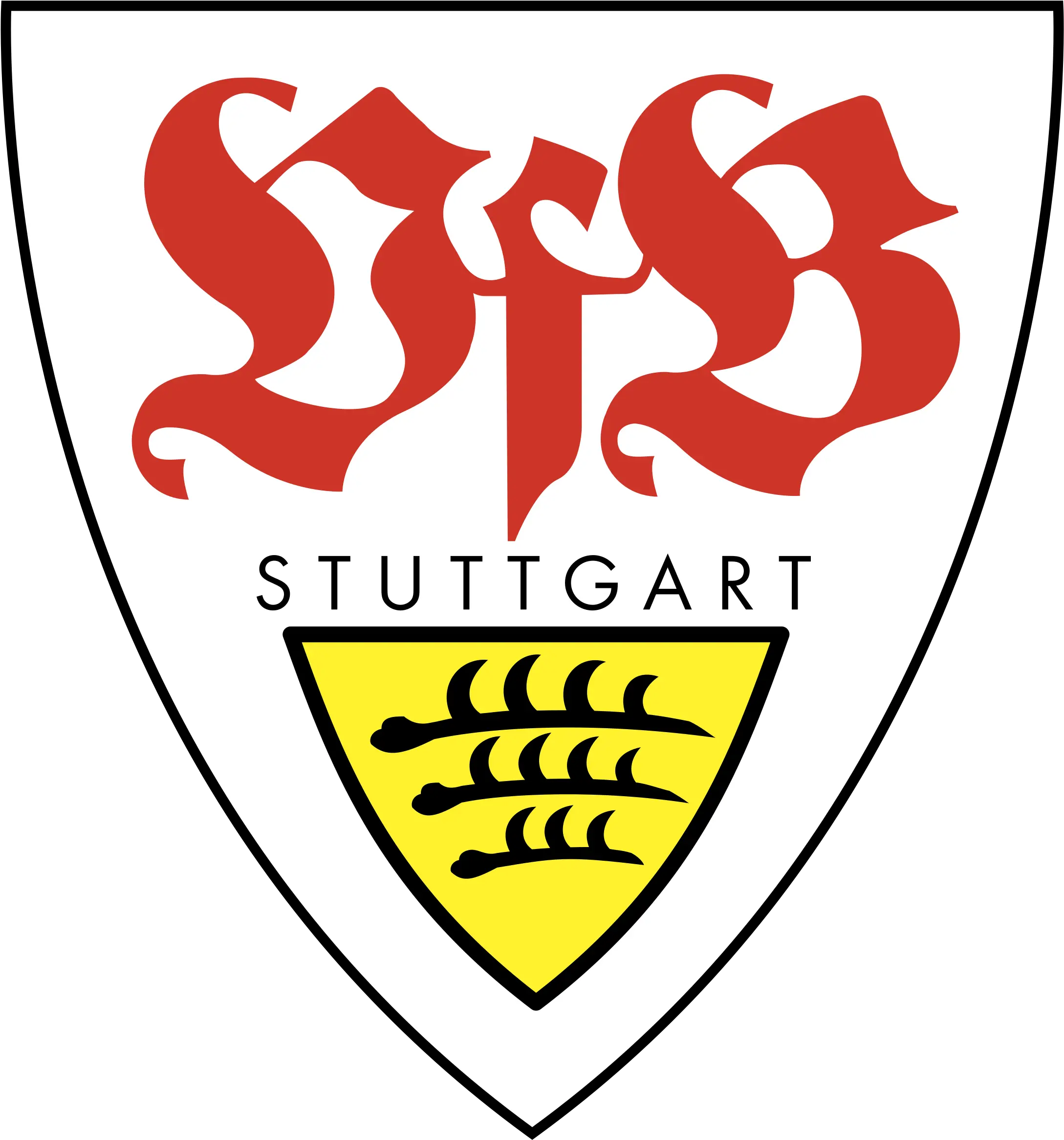  Stuttgart Logo Logodix Stuttgart Logo Png Porsche Logo Vector