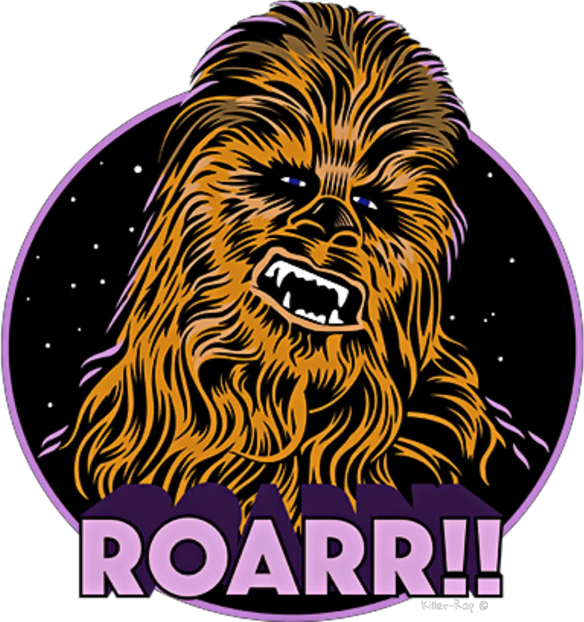  Maythe4thbewithyou Chewbacca Rip Star Wars Png Sticker Chewbacca Png