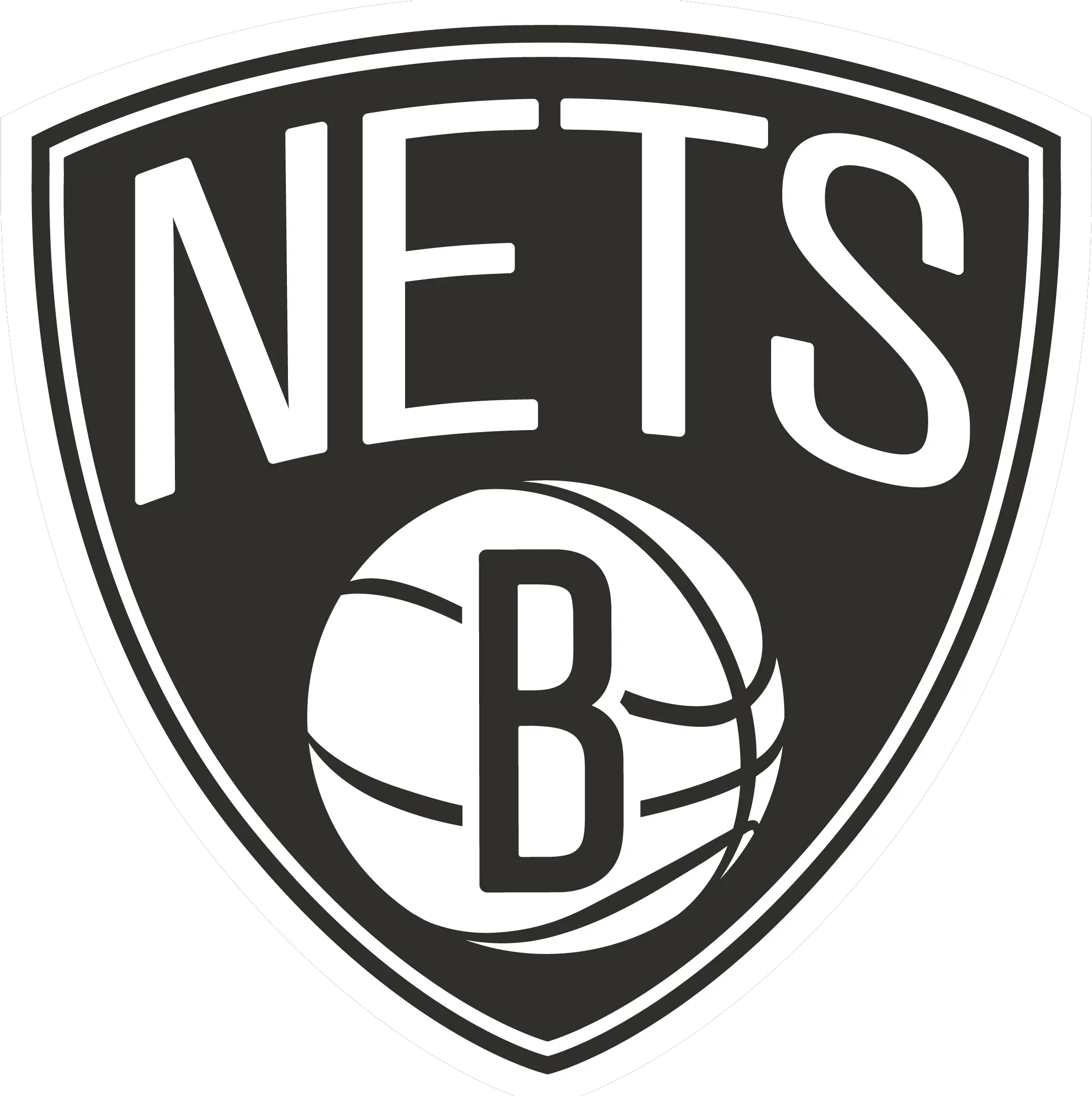  Brooklyn Nets Logos Transparent Brooklyn Nets Logo Png Rapper Logos