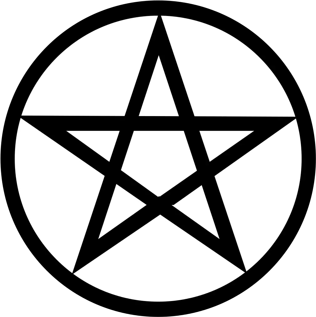  The Pentagram Symbol Of What Exactly Leonardo Da Vinci Symbol Png Pentagram Transparent