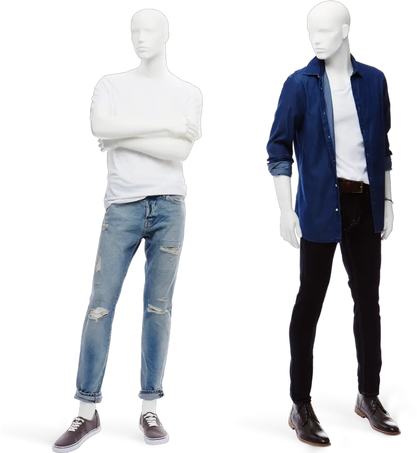  New Generation Standing Png Mannequin Head Png