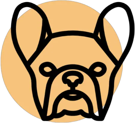  Body Language Archives Doggie Residence Clipart French Bulldog Png Bulldog Icon