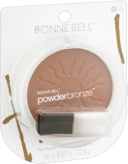  Bonne Bell Powder Bronze Face Makeup Tool Png Wet N Wild Icon Bronzer