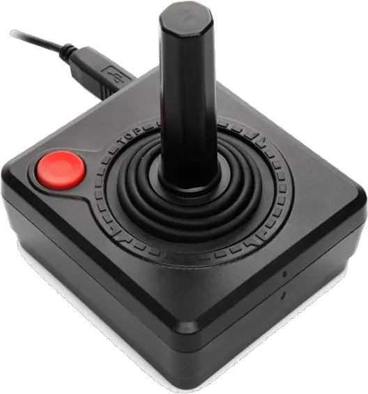  Atari 2600 Atari 2600 Controller Png Atari 2600 Png