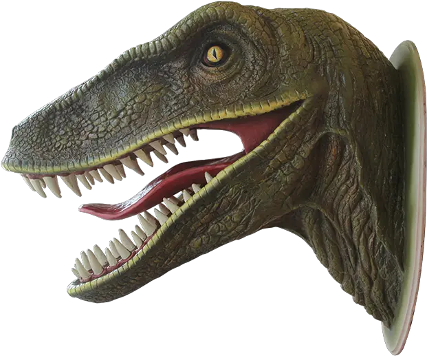  Dinosaur Png Clipart 28115 Web Icons Png Dinosaur Head Velociraptor Icon
