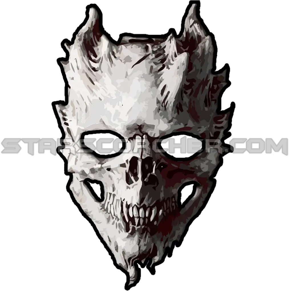  My Artwork Starscorcher Creepy Png Eve Online Logo