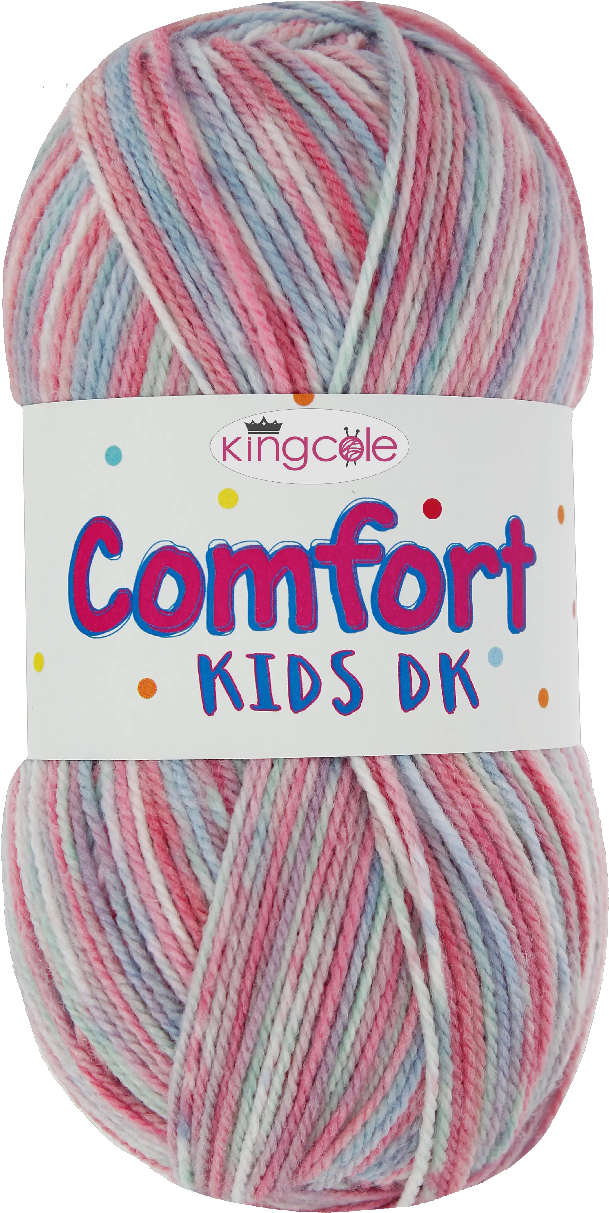  King Cole Comfort Kids Dk Dusk 1542833 Png Yarn Ball Png