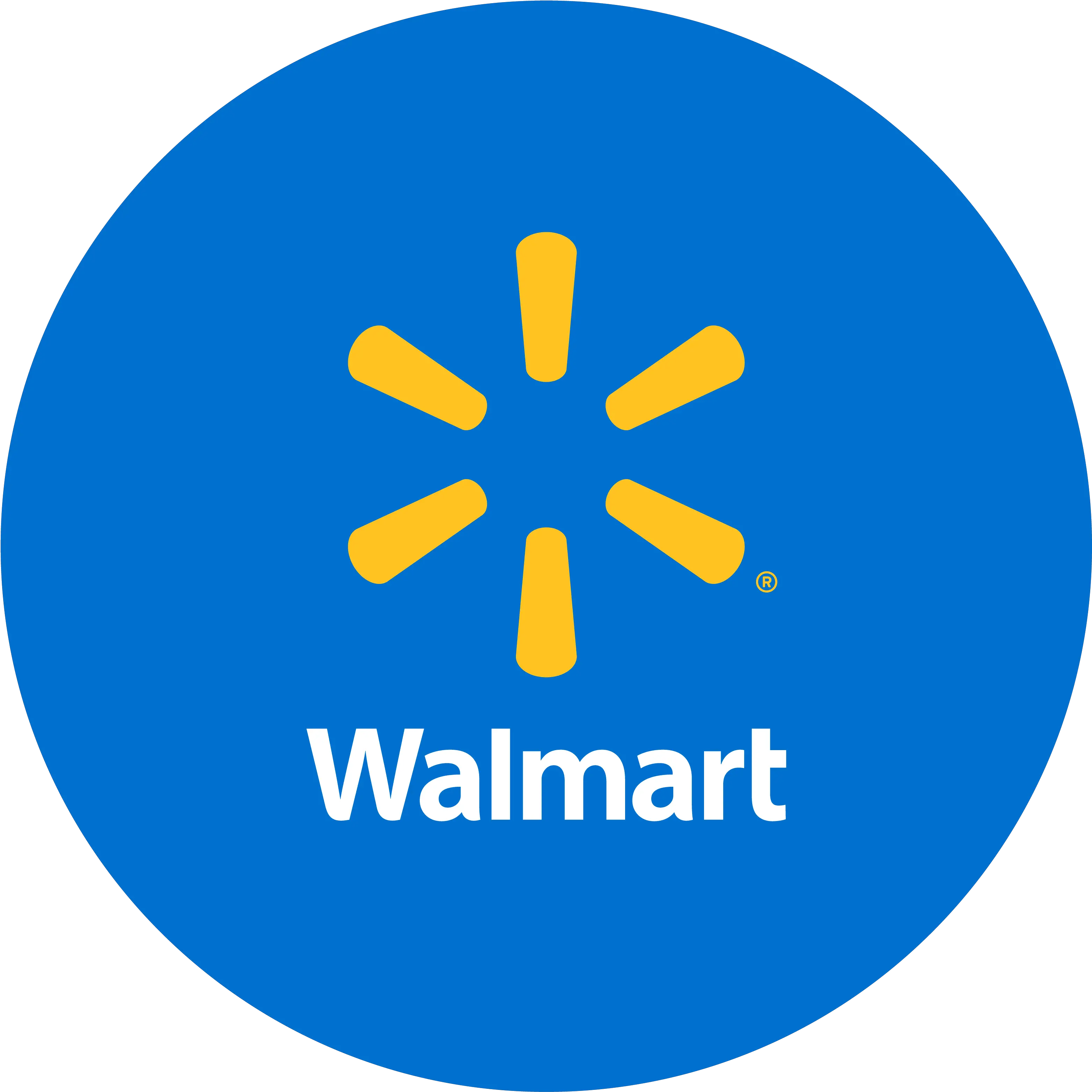  Walmart Png Logo Picture Circle Walmart Icon Png