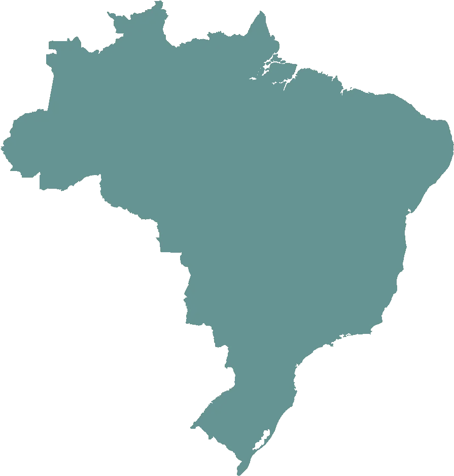  Travel To Colombia And Brazil August Brazil Gdp Per Capita Regions Png Colombia Map Png