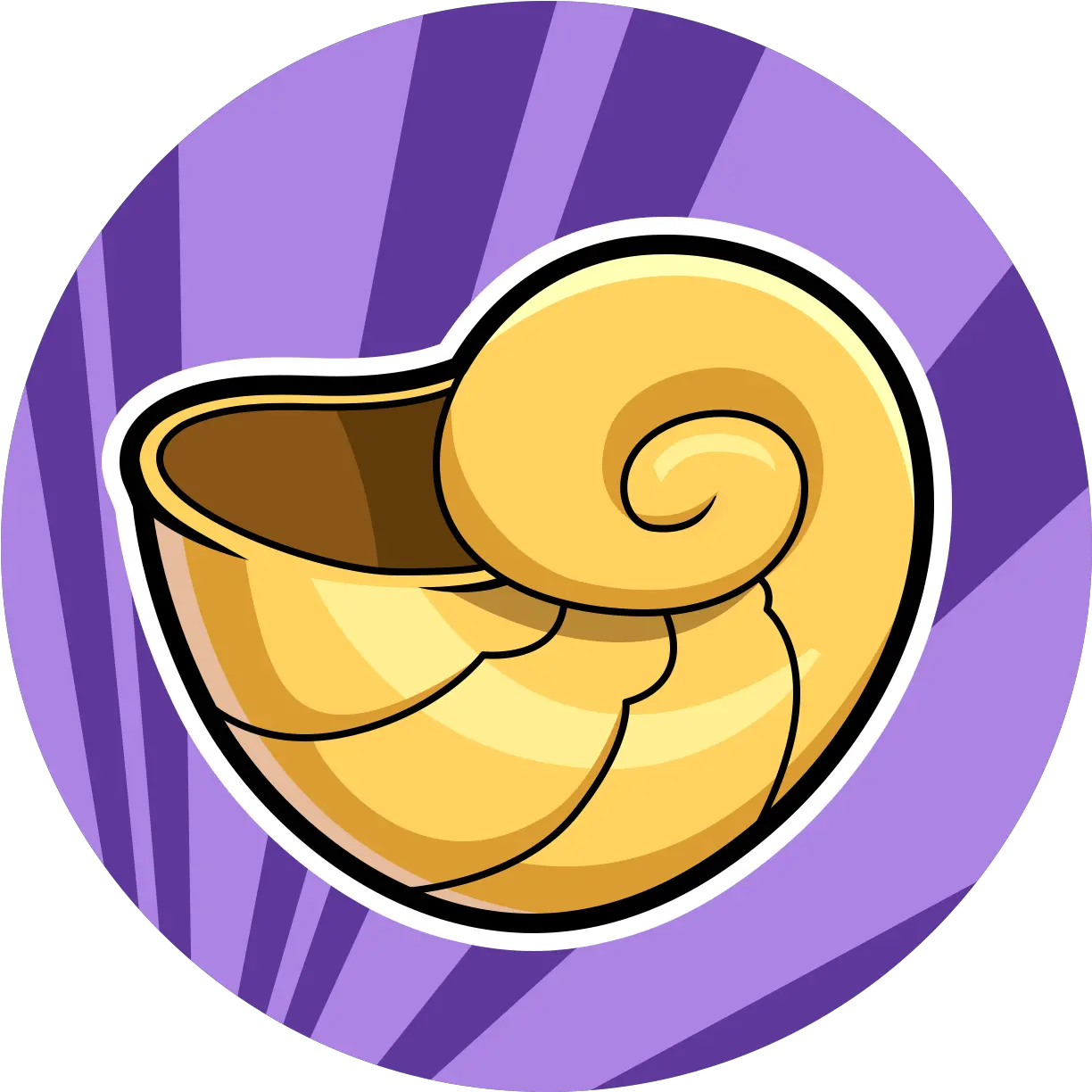  Patch Notes Ursula Shell Clipart Png Ursula Png