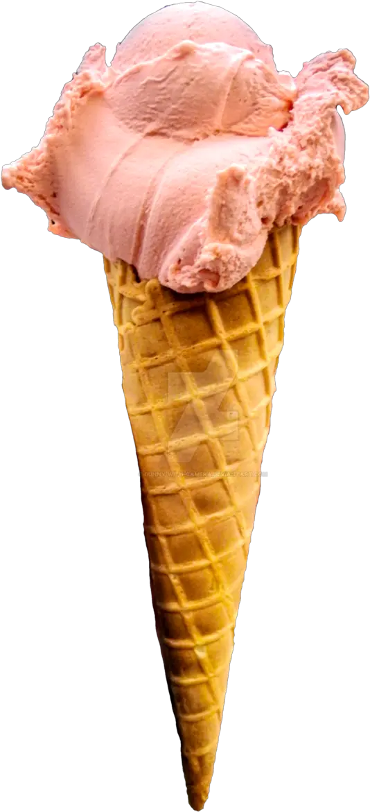  Watermelon Ice Cream Cone Ice Cream Photo Hd Png Icecream Png