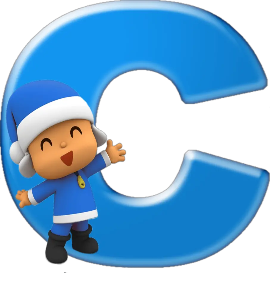  Download Alfabeto Decorativo Pocoyo Png Alfabeto Decorativo Pocoyo Png Pocoyo Png