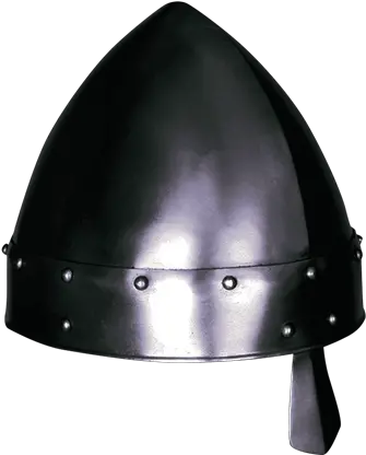  Steel Helmets Nasal Helmet Png Crusader Helmet Png