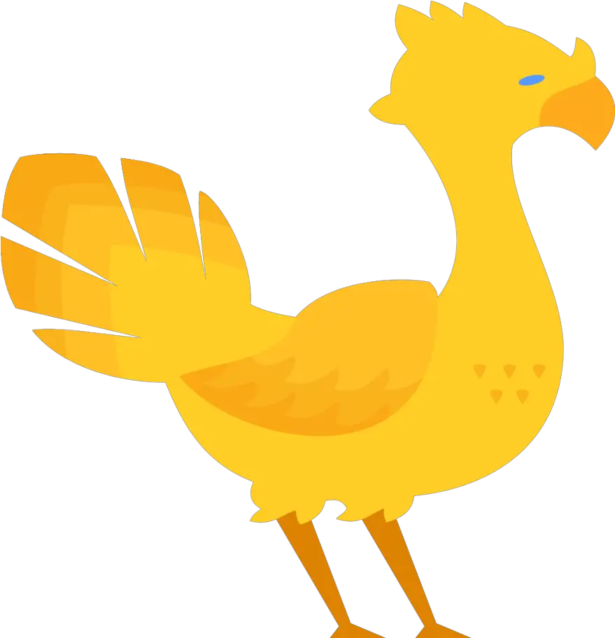  Final Fantasy Xv Decals Final Fantasy Xv Stickers Png Chocobo Png