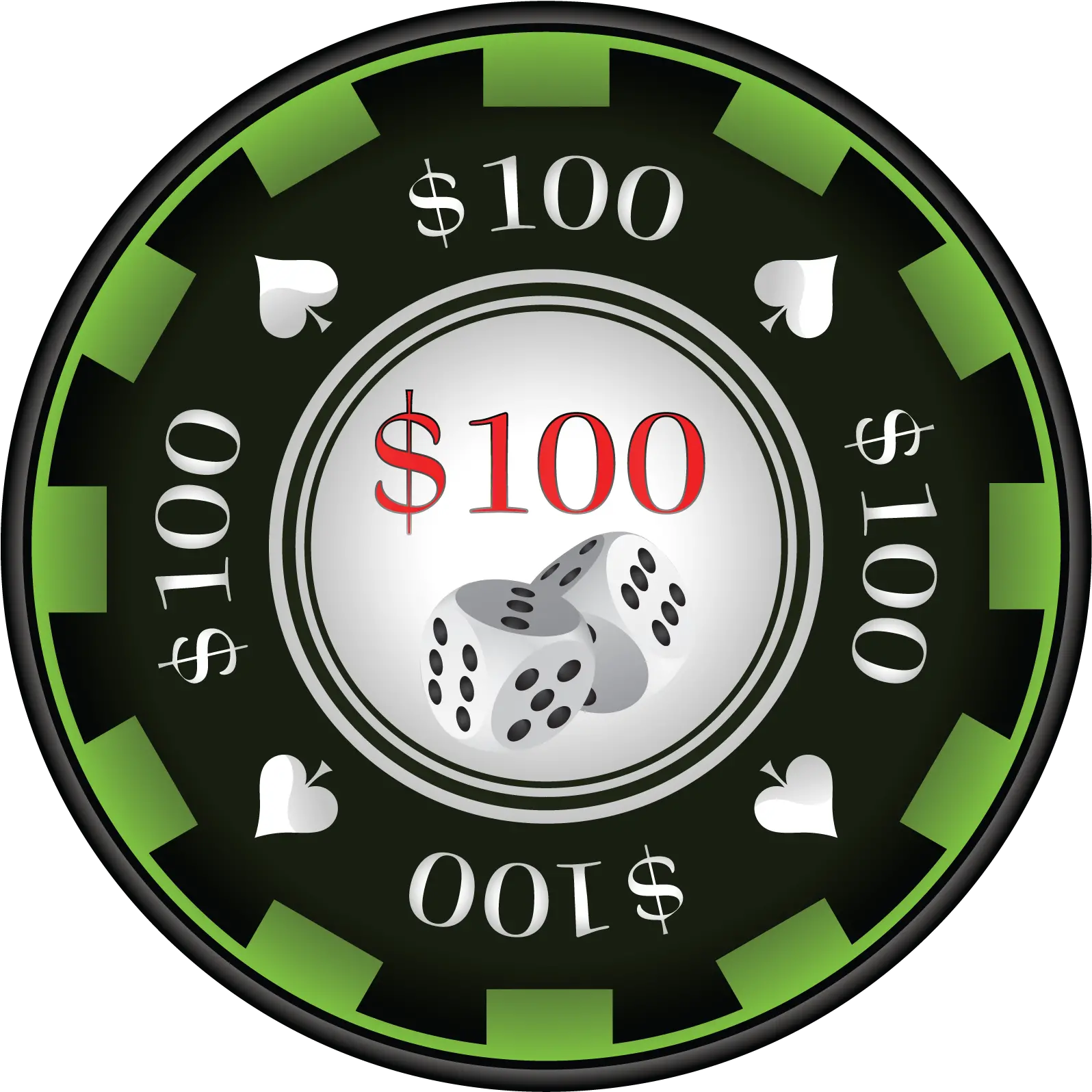  Poker Chip Png Casino Token Chip Png