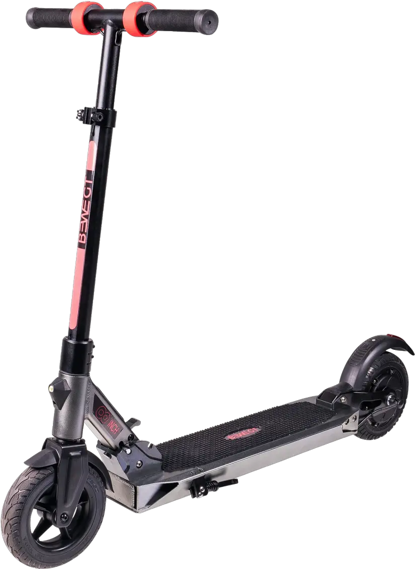  Black E Scooter Png Scooter Png