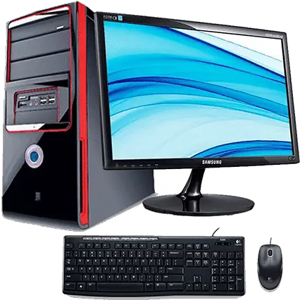  Assembled Desktop Computer Price In Nepal Kathmandu Buy It Desktop Computer Png Computer Png Transparent