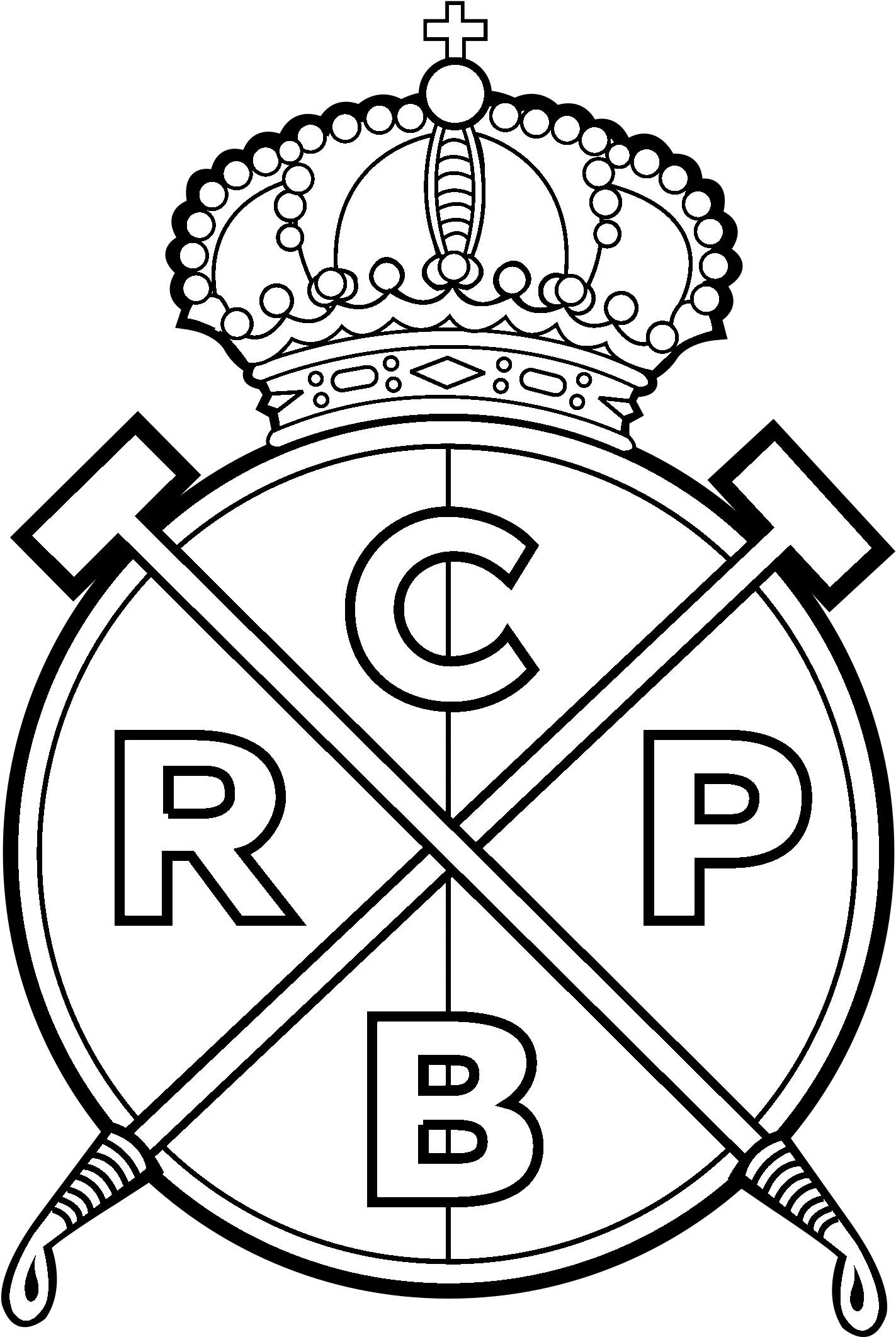  Real Club De Polo Barcelona Logo Png Free Badge Polo Logo Vector Barca Logo