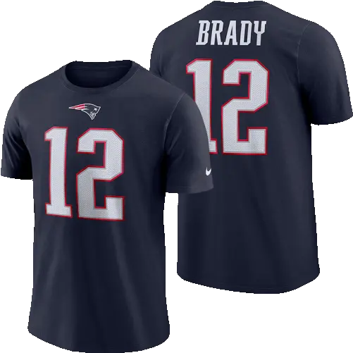  Nike New England Patriots Navy Tom New England Patriots Png Tom Brady Png