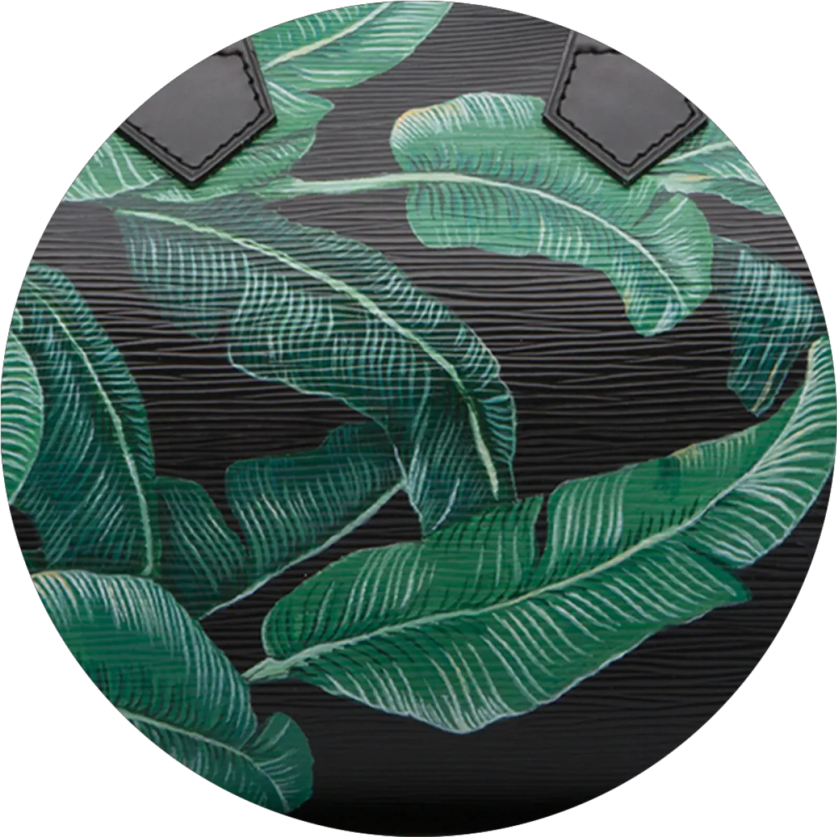  Download Bag Customisation Banana Leaves Louis Vuitton Png Circle Louis Vuitton Png