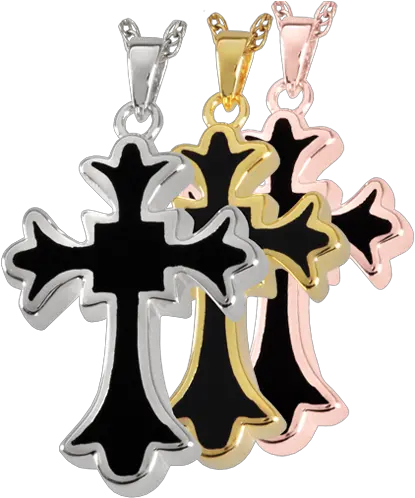  Wholesale Cremation Jewelry Tattoo Cross Jewellery Png Cross Tattoo Png