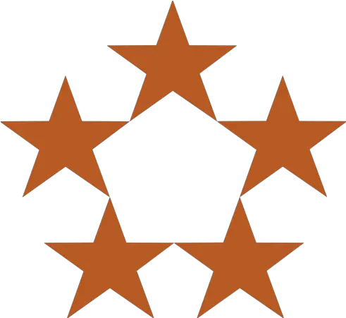  Home The Trousdale 5 Star Icon Circle Png 5 Star Icon Png