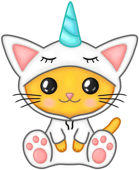  Cat Feline Kitten Free Image On Pixabay Kawaii Gato Animado Png Cat Nose Png