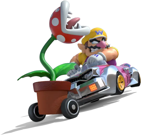  Wario Mario Kart 8 Wario Png Wario Png