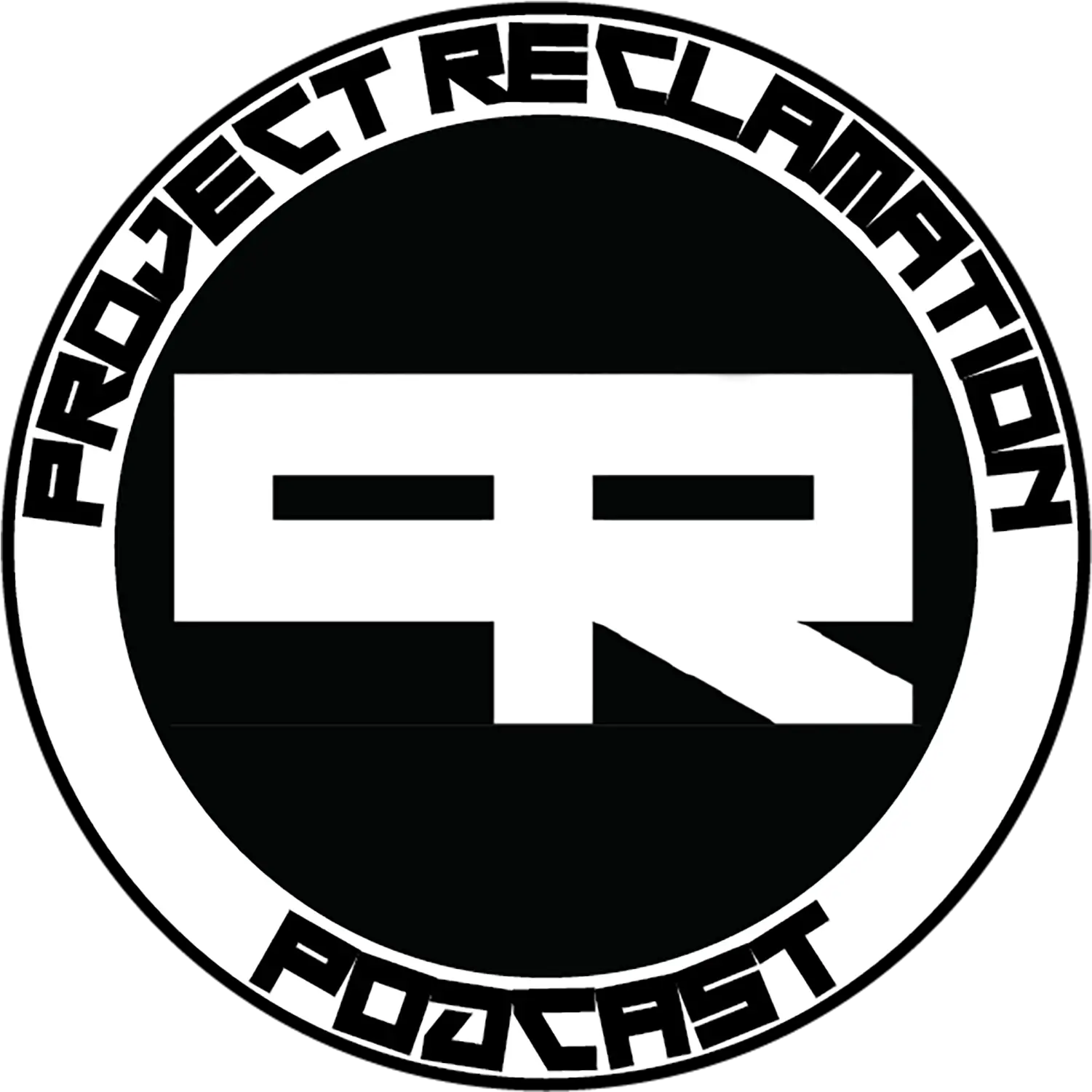  Project Reclamation Podcast Emblem Png Stitcher Logo Png