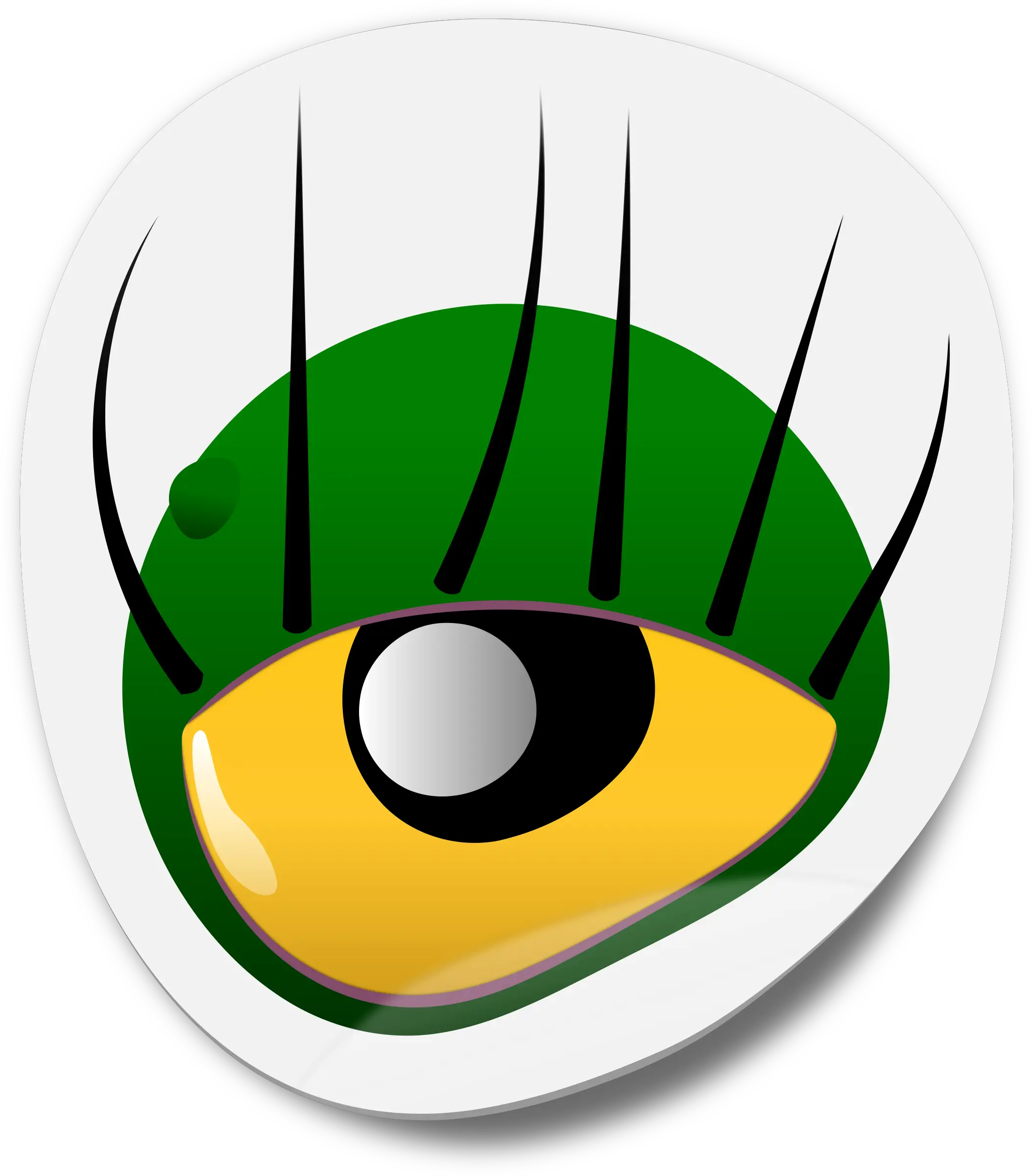  Monster Eye Cartoon Monster Eye Clip Art Png Eyes Transparent