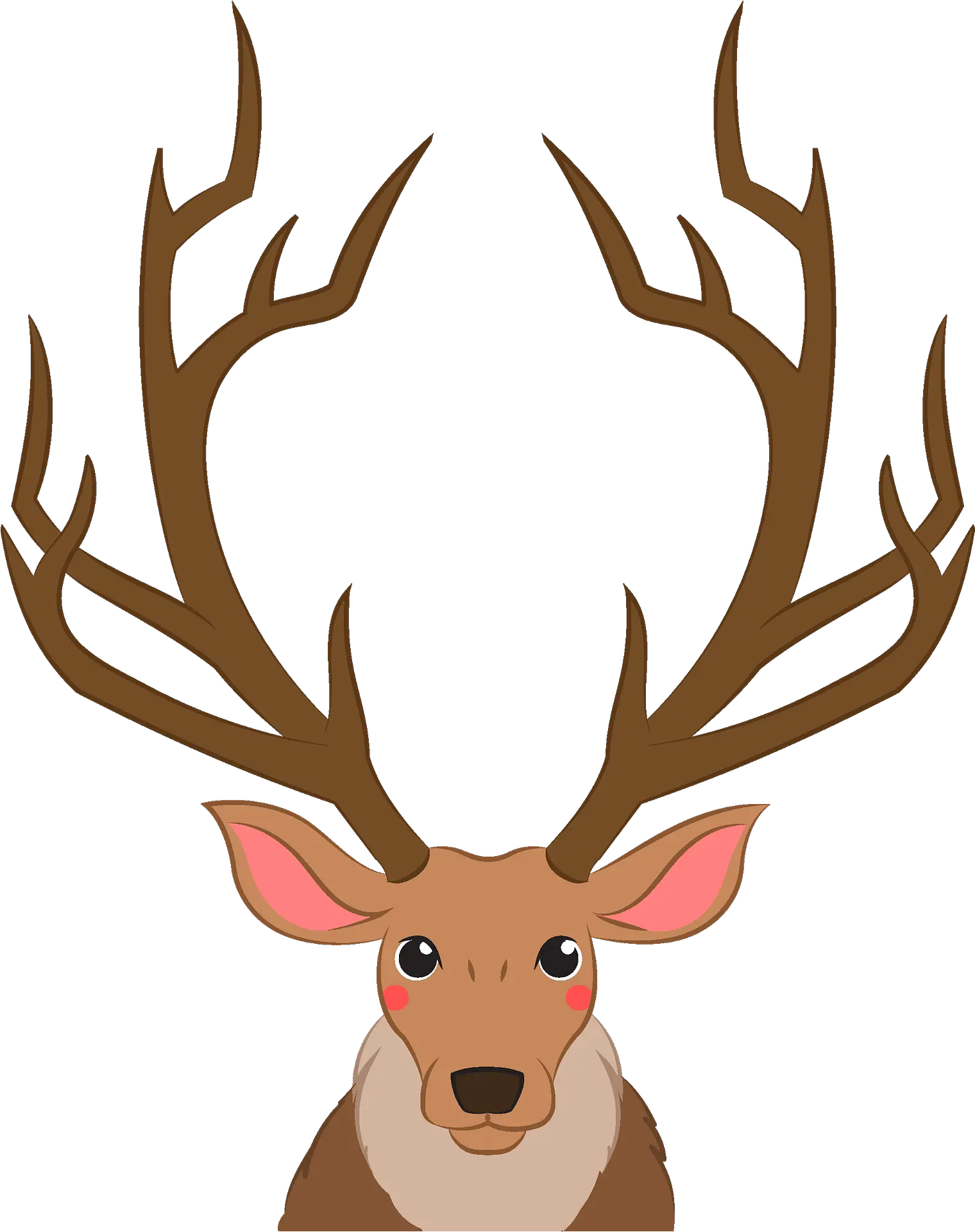  Clipart Antlers Clipart Png Antler Png