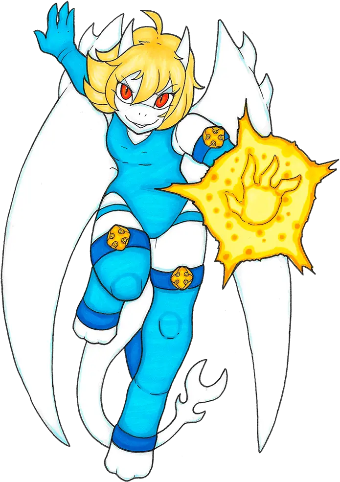  World Of Nova The Shining Star Full Size Png Download Fictional Character Shining Star Png