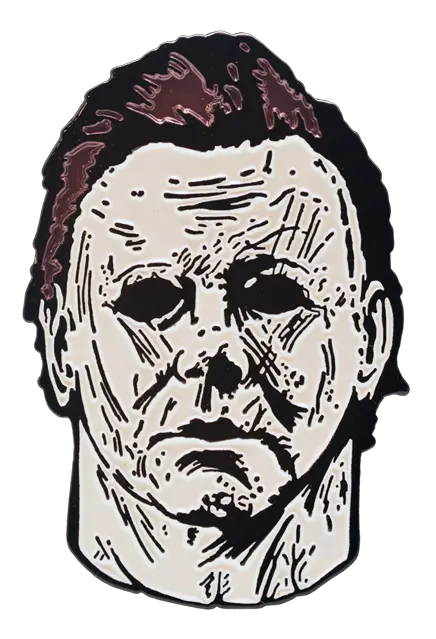  Halloween 2018 Michael Myers Drawings Michael Myers Pin Png Michael Myers Png