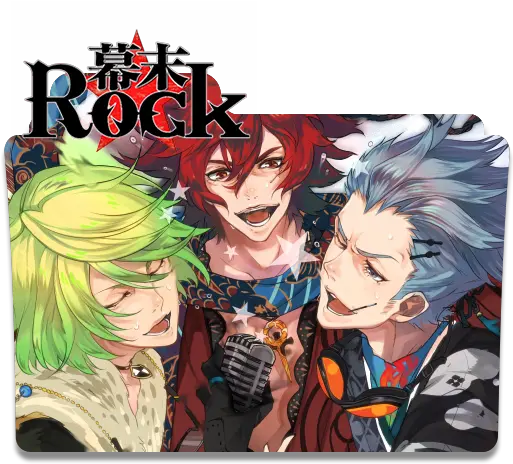  Bakumatsu Rock Icon By Mikorin Chan On Deviantart Fictional Character Png A Rock Icon