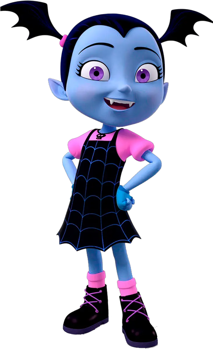  Mamá Decoradora Vampirina Png Descarga Gratis Vampirina Png Gratis Png