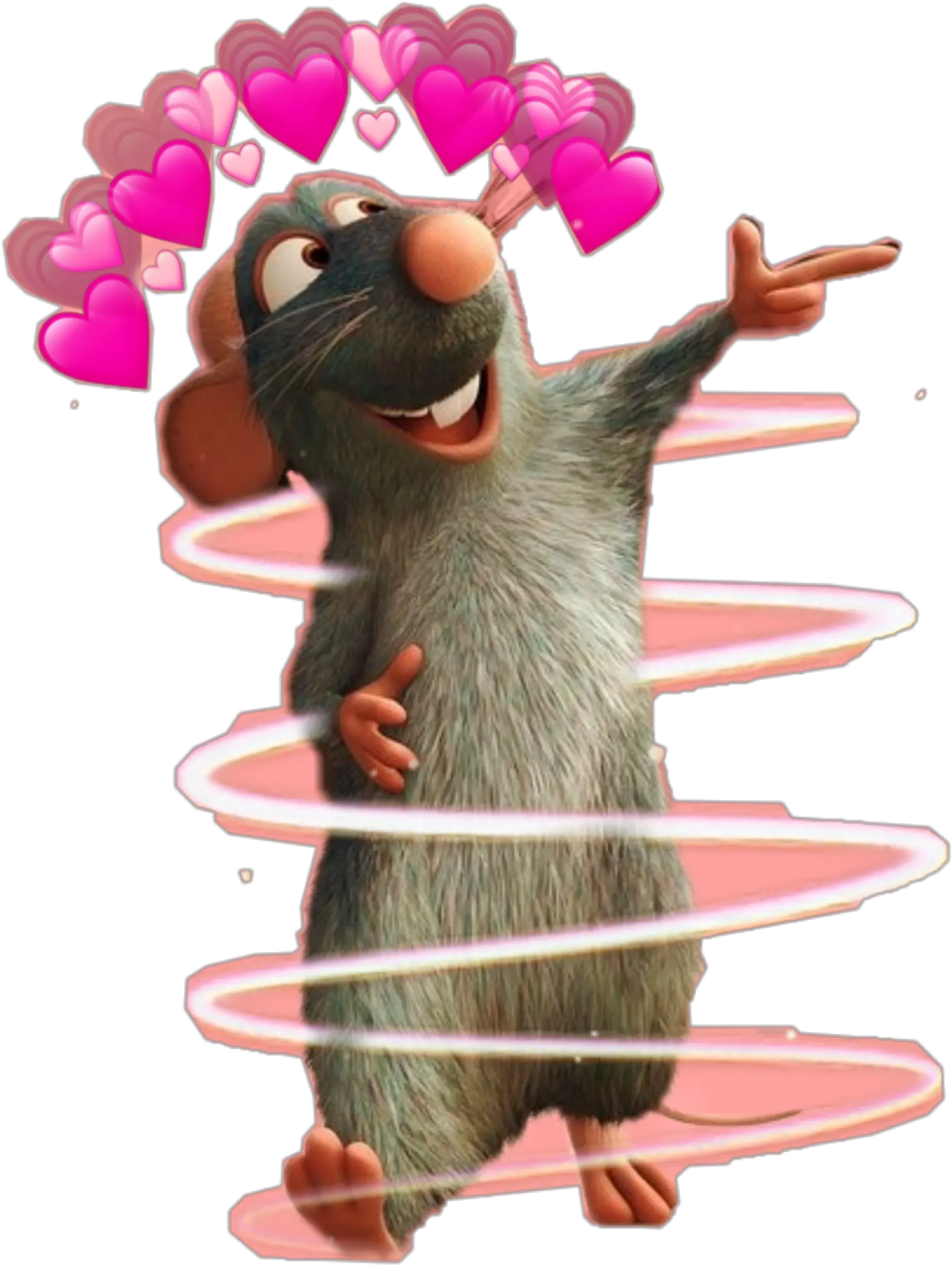  Ratatouille Plz Pick Me Sticker By Rat From Ratatouille Png Ratatouille Png