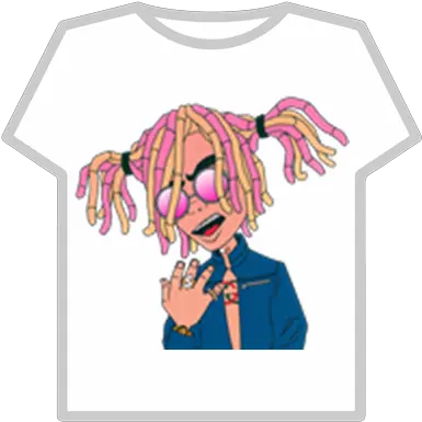  Limited Editionlil Pump Gucci Gang Roblox Lil Pump Cartoon Png Lil Pump Transparent