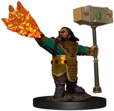  Pathfinder U2013 Ccgprime Dwarf Cleric Mini Png Dungeons And Dragons Monk Icon